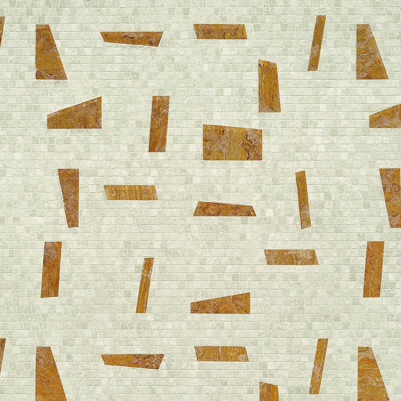 Unveiled in Paris, Collezione Moinard Bétaille § The creativity of the two French architects meets Bisazza’s savoir-faire